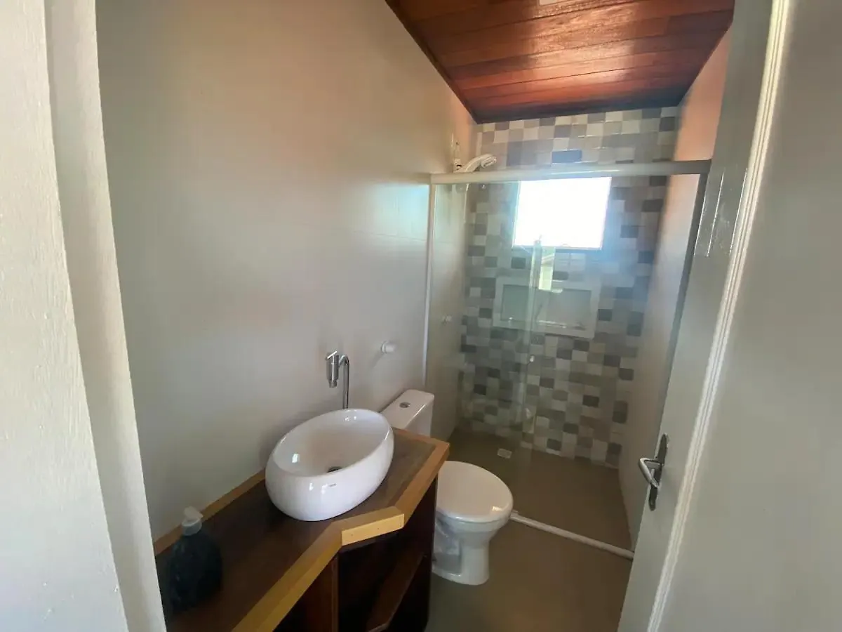 Residencial Vo Kikido - Apto 03 Palhoça شقة