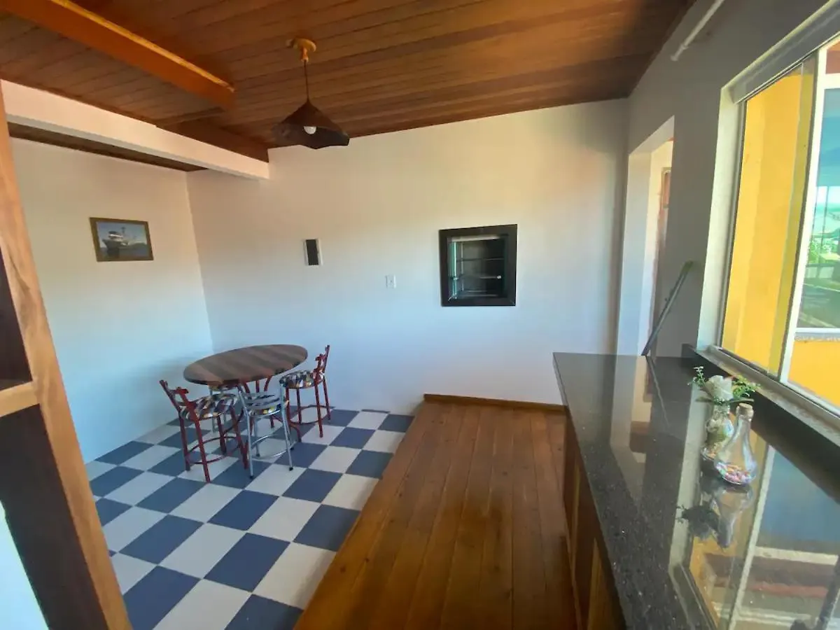 شقة Residencial Vo Kikido - Apto 03 Palhoça
